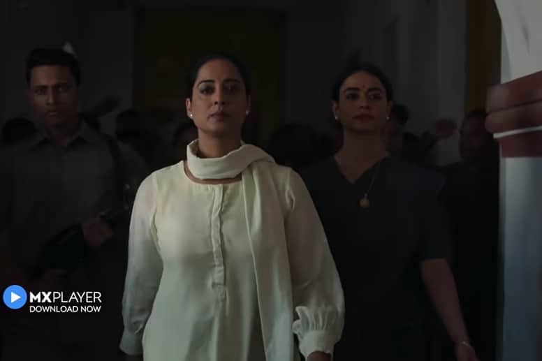 Raktanchal season 2 Release Date And Time On Mx Player Web Series Star Cast Nikitin Dheer Kranti Prakash Jha