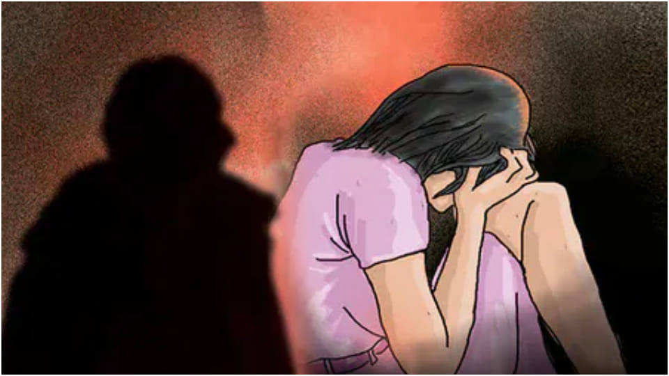 Accused arrested for raping minor in Jodhpur Rajasthan
