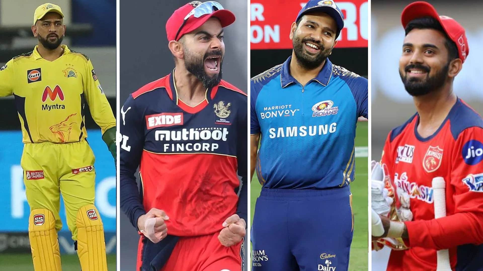 From Dhoni to Rohit, Cricketers who took part in IPL 2008 and will also feature in IPL 2024