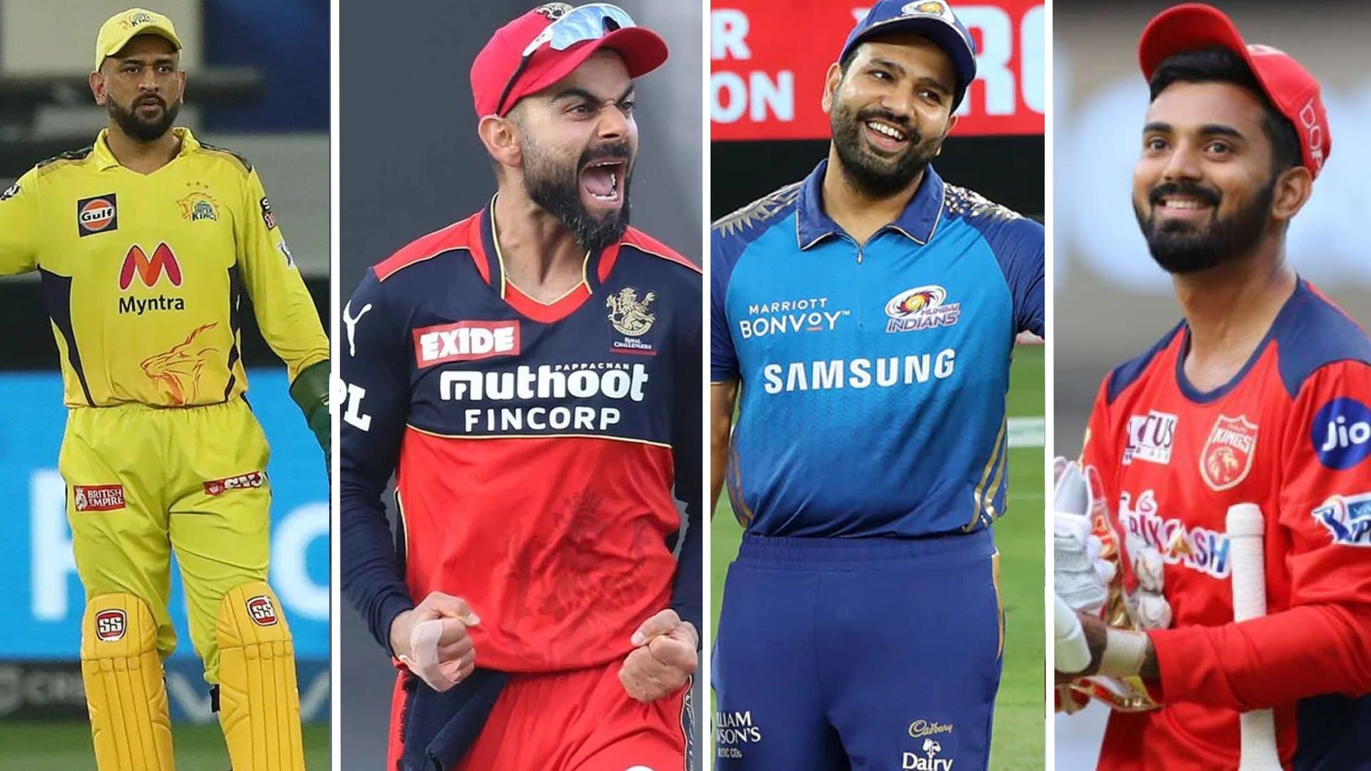 From Dhoni to Rohit, Cricketers who took part in IPL 2008 and will also feature in IPL 2024