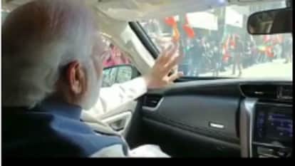 सहारनपुर में पीएम मोदी
