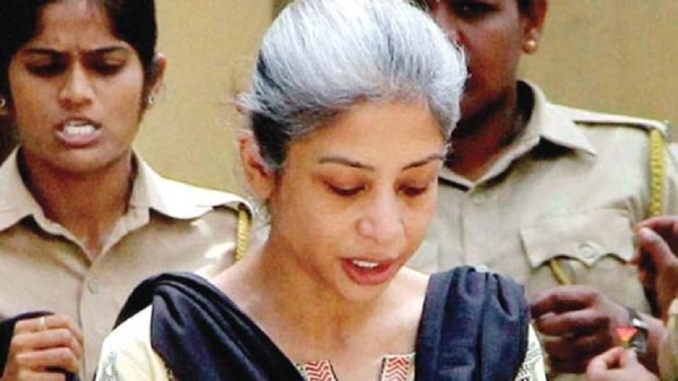 Sheena Bora murder case: Indrani Mukerjea seeks speedy trial