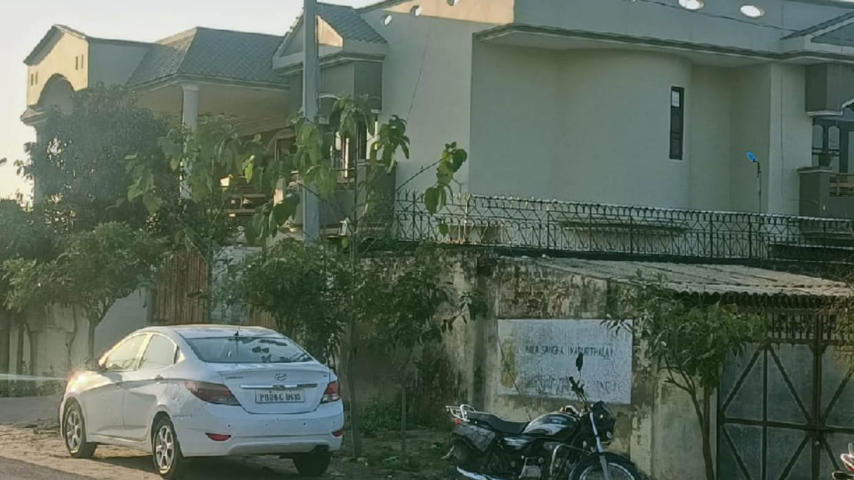 Special Task Force raid in Kapurthala of Punjab