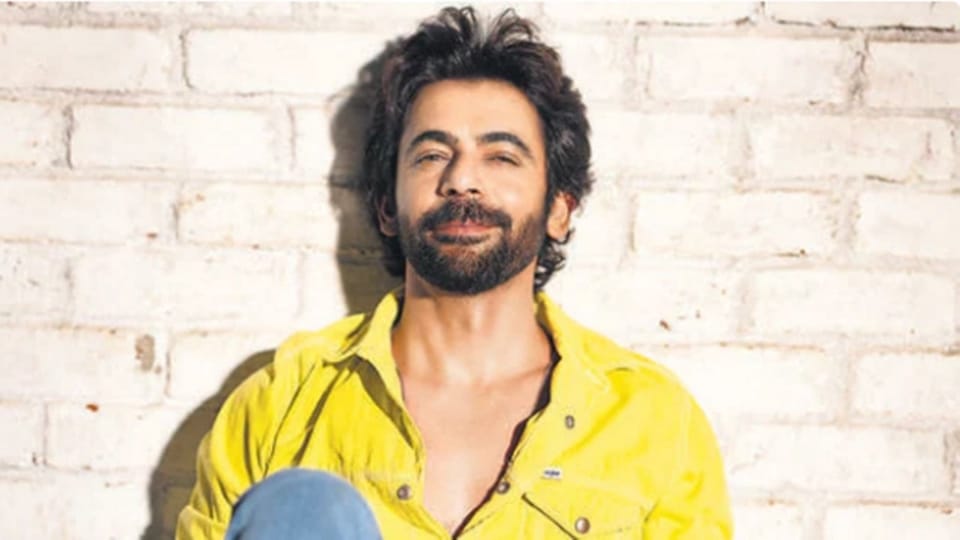 Comedian Sunil Grover shared his first post after heart surgery informed his health