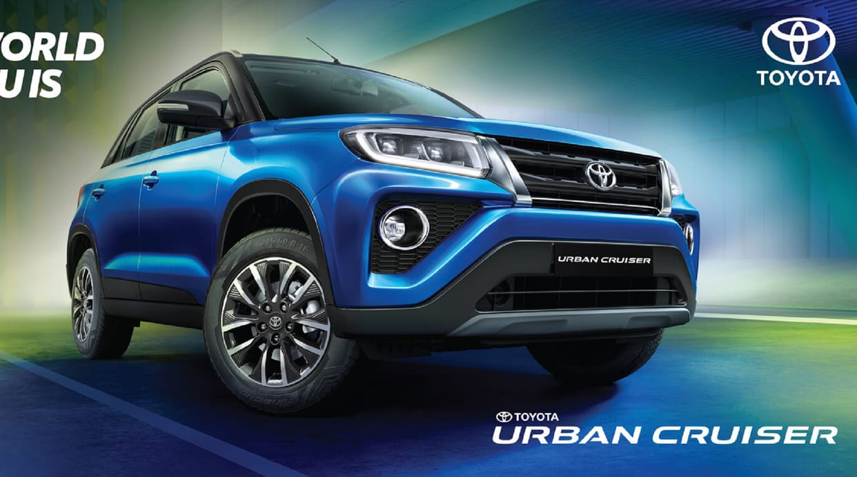 toyota car price hike in 2022 toyota price increase 2022 toyota urban cruiser price hike 2022 toyota glanza price hike