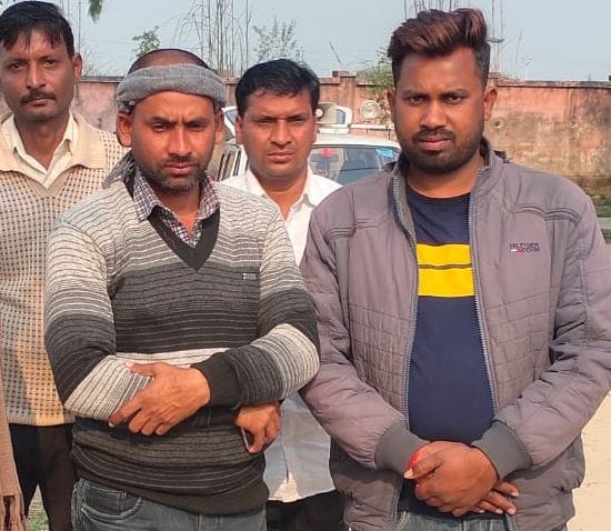 crime,murder,fatehpur news