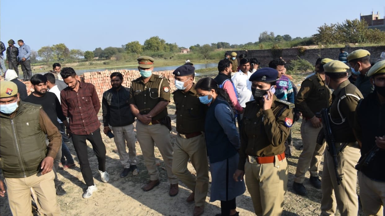 Unnao girl murder case Former minister s son killed girl and buried her body in plot