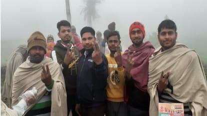 UP Election 2022 Phase-1 Voting