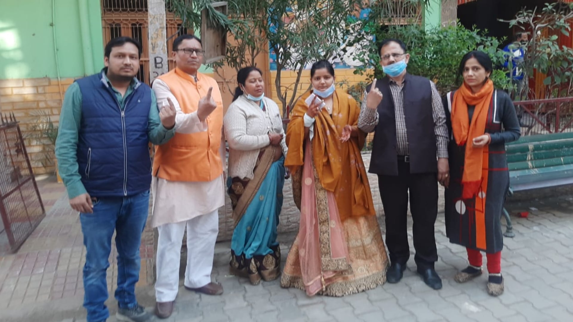 UP Election 2022 VoteWaliSelfie trends on koo app