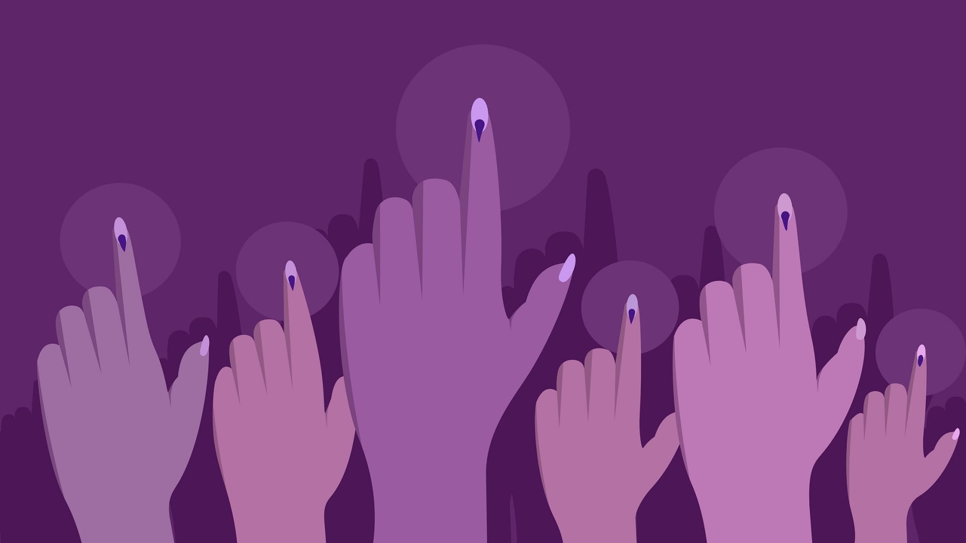 know all about election ink why doesnt electoral ink get erased finger