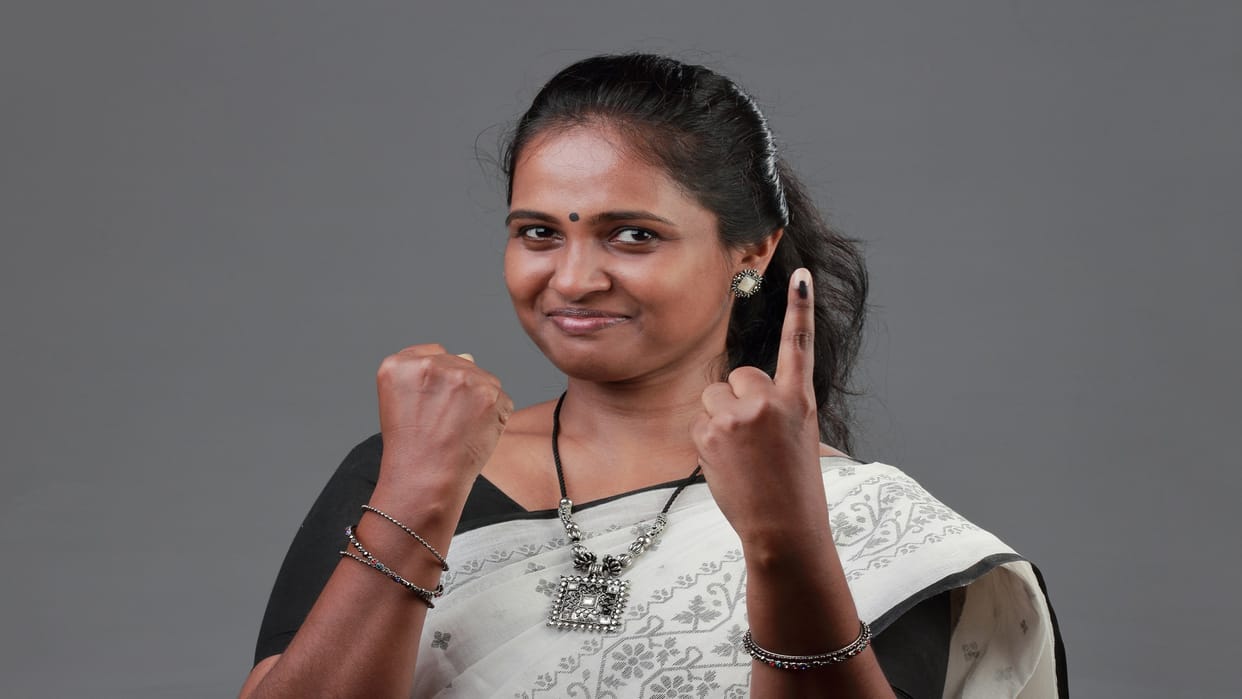 Lok Sabha Election 2024 Women voters of Banaras less then man voters