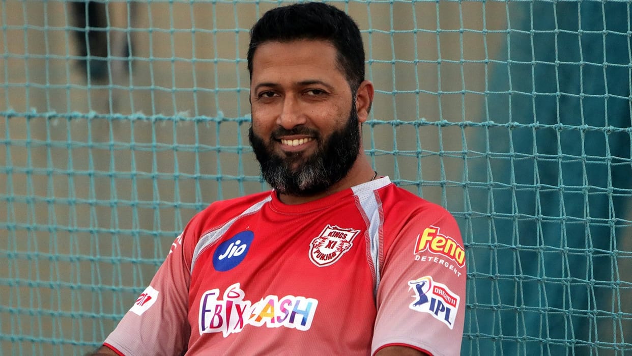 IPL Auction 2022 Big blow to Punjab Kings ahead of IPL auction Wasim Jaffer resigns as batting coach