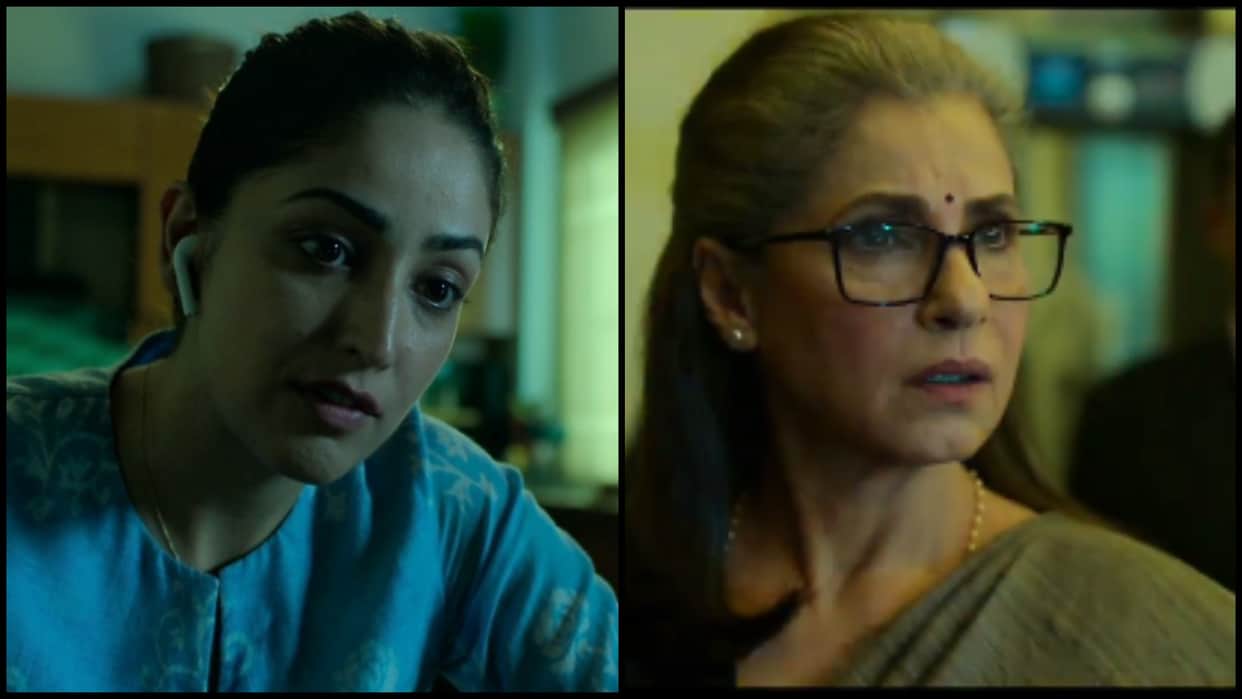 A Thursday Trailer:Yami Gautam takes 16 kids hostage in upcoming thriller movie