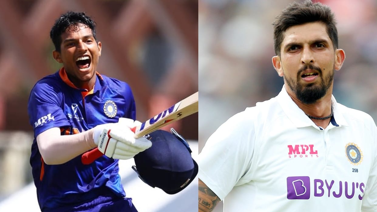 Ranji Trophy 2022 Yash Dhull named in Delhi Ranji team Ishant Sharma unavailable for selection