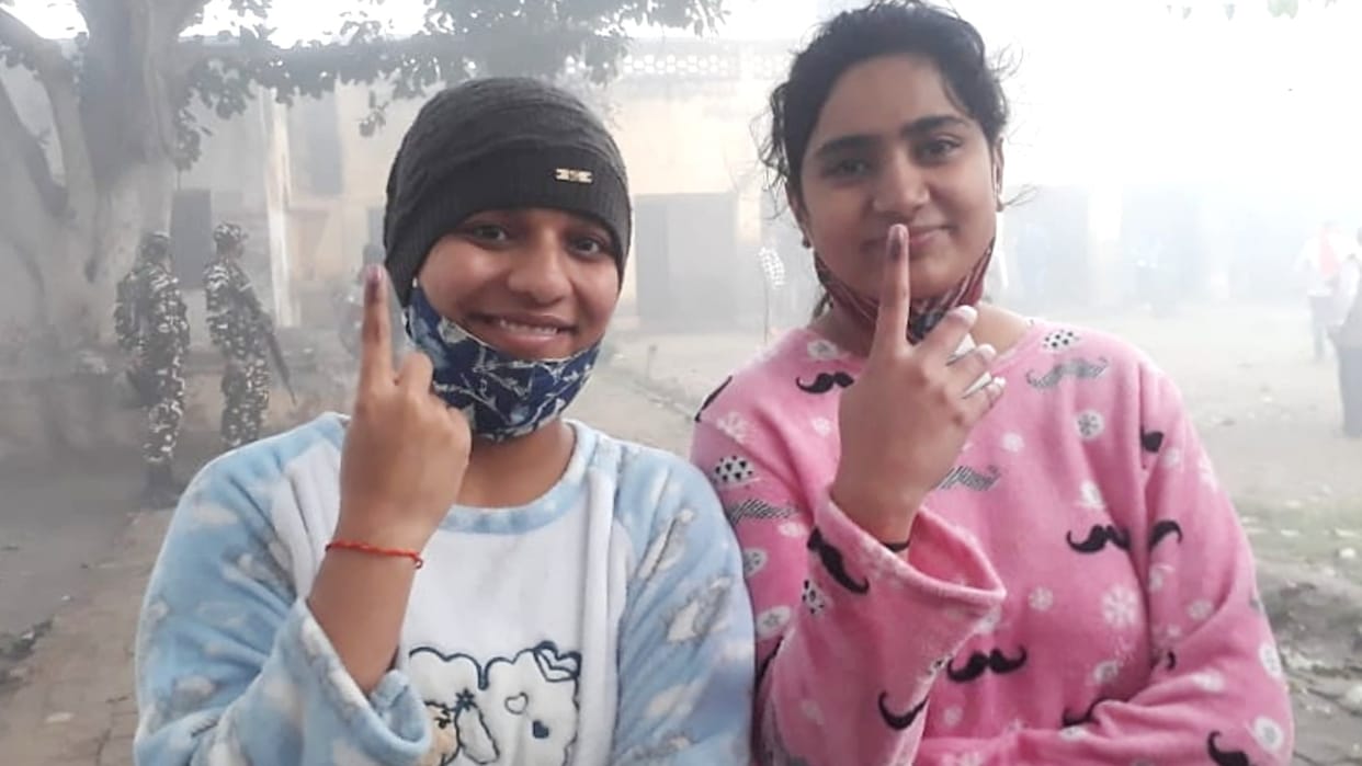 You can vote even if someone else cast your vote in UP Election 2022