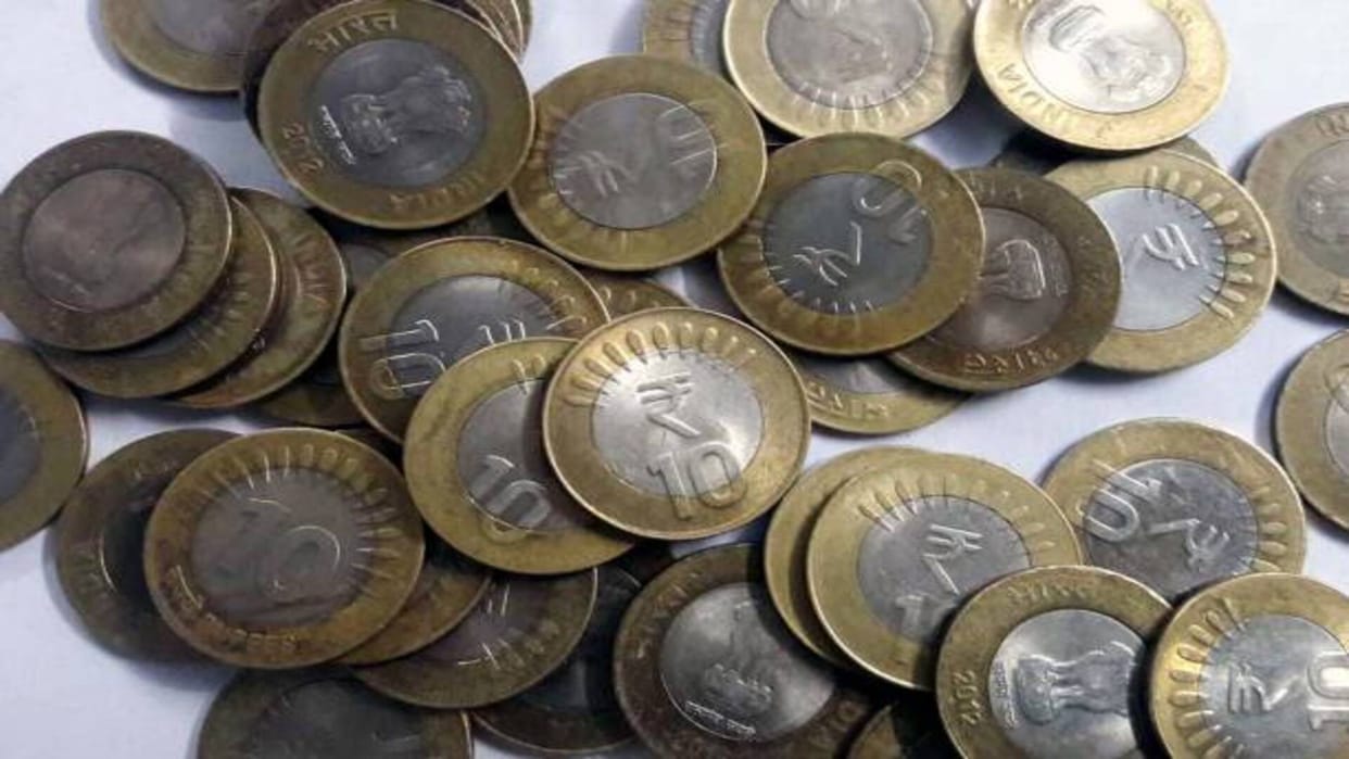 How to identify 10 Rupee Coin real or fake government gave big information on this