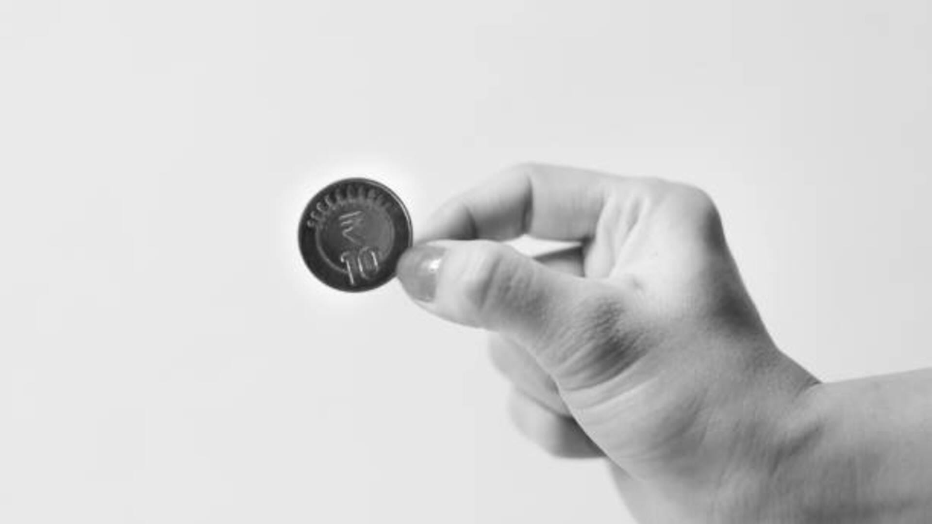 How to identify 10 Rupee Coin real or fake government gave big information on this