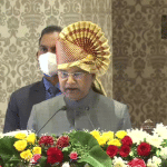 राष्ट्रपति राम नाथ कोविंद