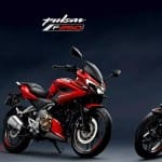 Bajaj Pulsar F250, Bajaj Pulsar N250