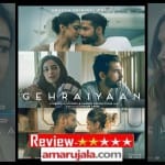 Gehraiyaan Movie Review