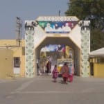 सिरसा में राम रहीम का डेरा। फाइल फोटो