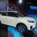 Mahindra XUV300 Electric SUV