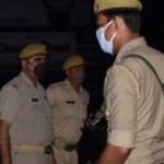 मेरठ पुलिस।