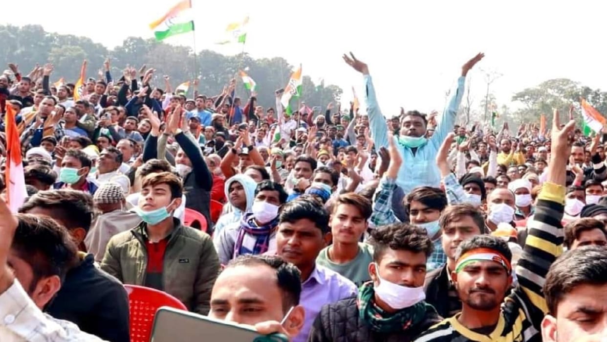 Campaigning at its peak for Uttarakhand Assembly Elections 2022