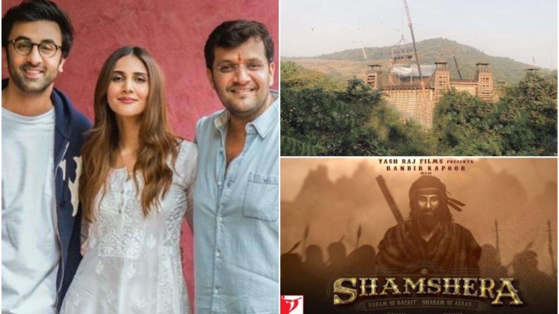 Shamshera Movie Teaser: Ranbir Kapoor, Vaani Kapoor, Sanjay Dutt Film Will Release On 22 July 2022