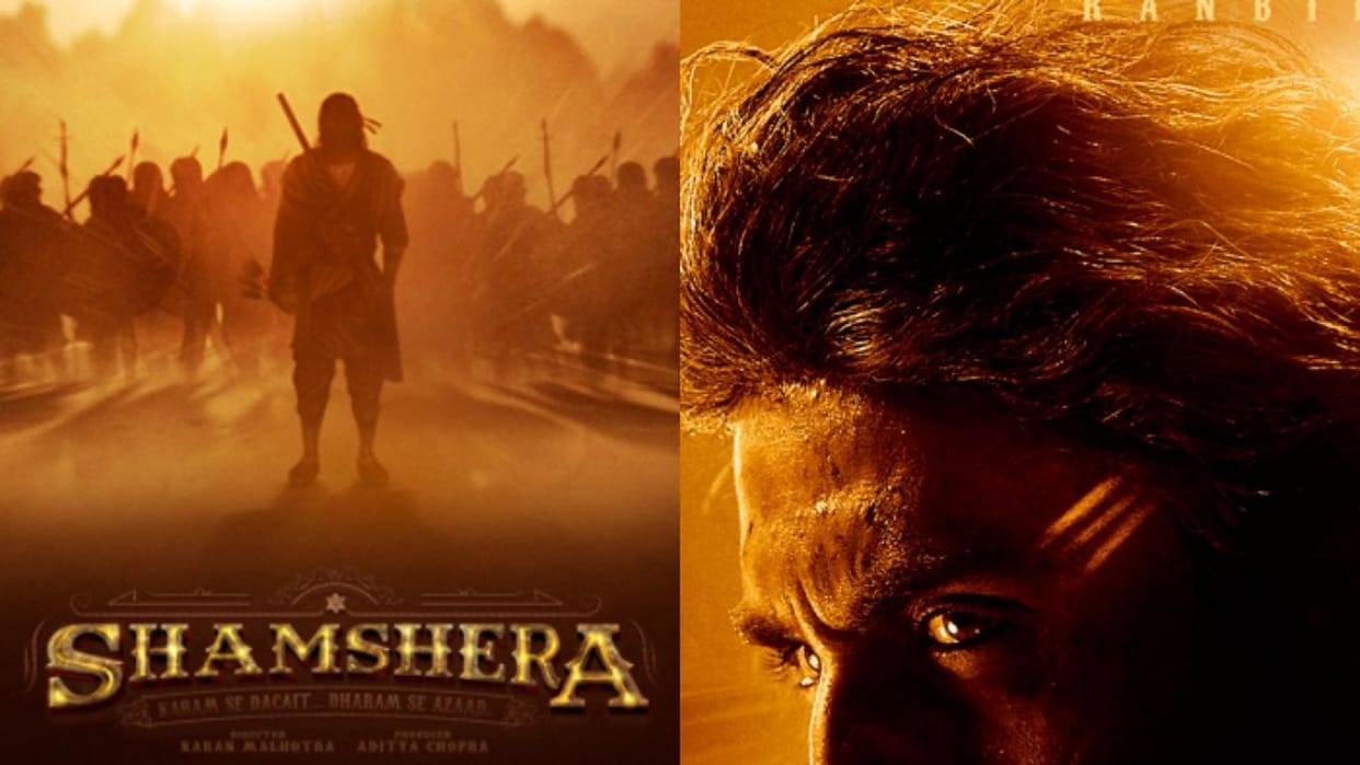 Shamshera Movie Teaser: Ranbir Kapoor, Vaani Kapoor, Sanjay Dutt Film Will Release On 22 July 2022