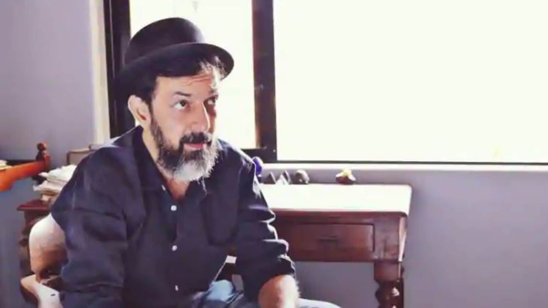 Rajat Kapoor Birthday Special asked for money from friend to direct first film via email, got national award for the same