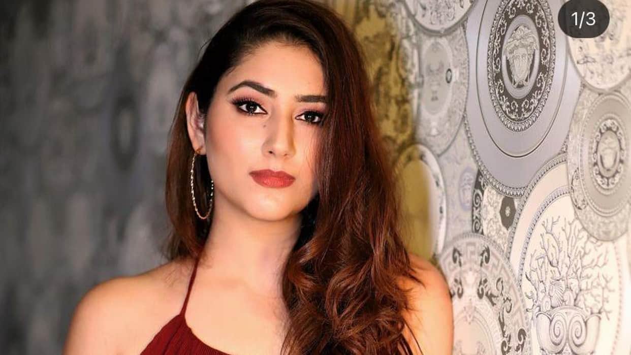disha parmar looks summer ready one shoulder white dress