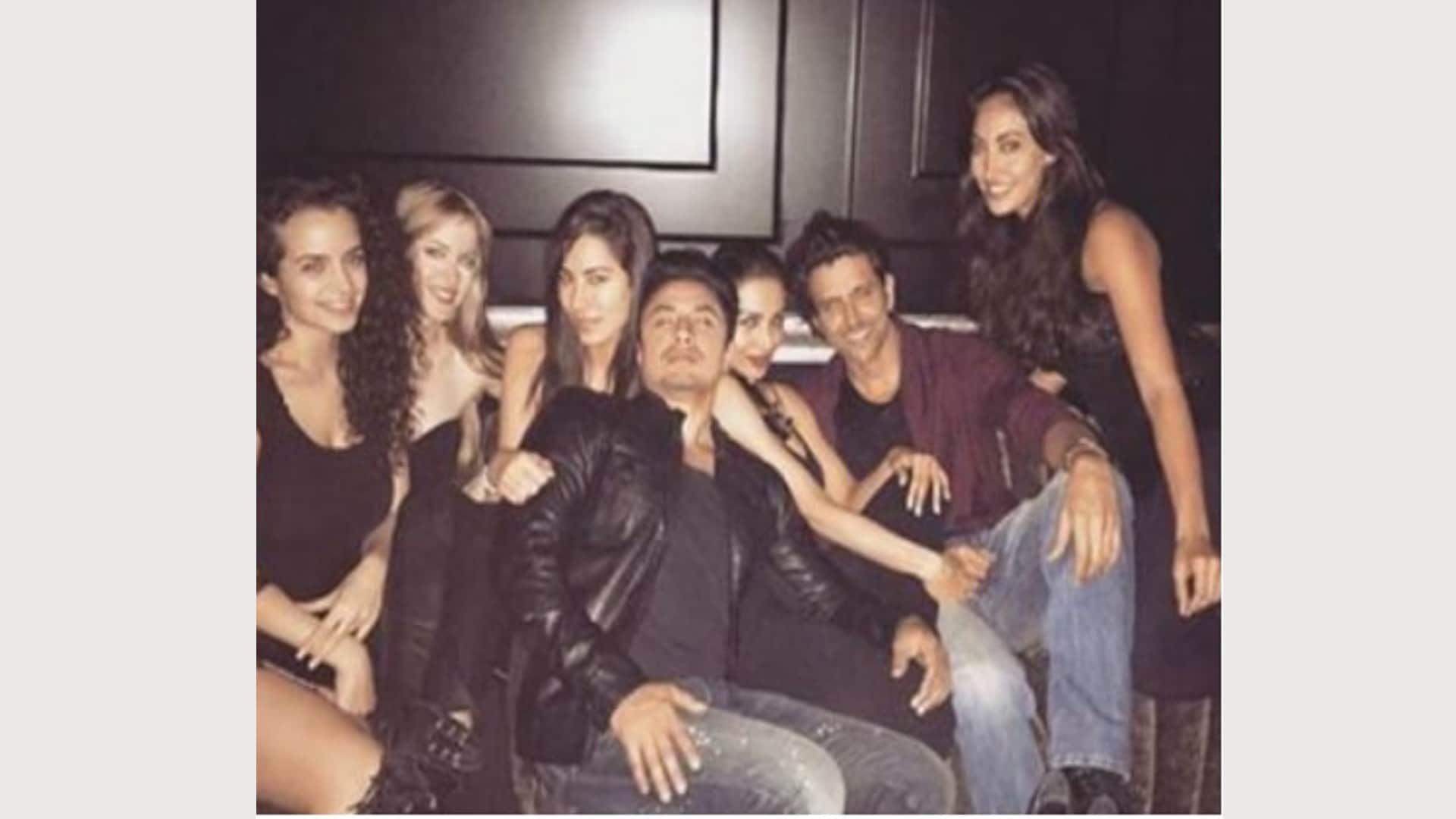 From Kangana Ranaut to Sonam Kapoor  pictures of these film stars private parties leaked