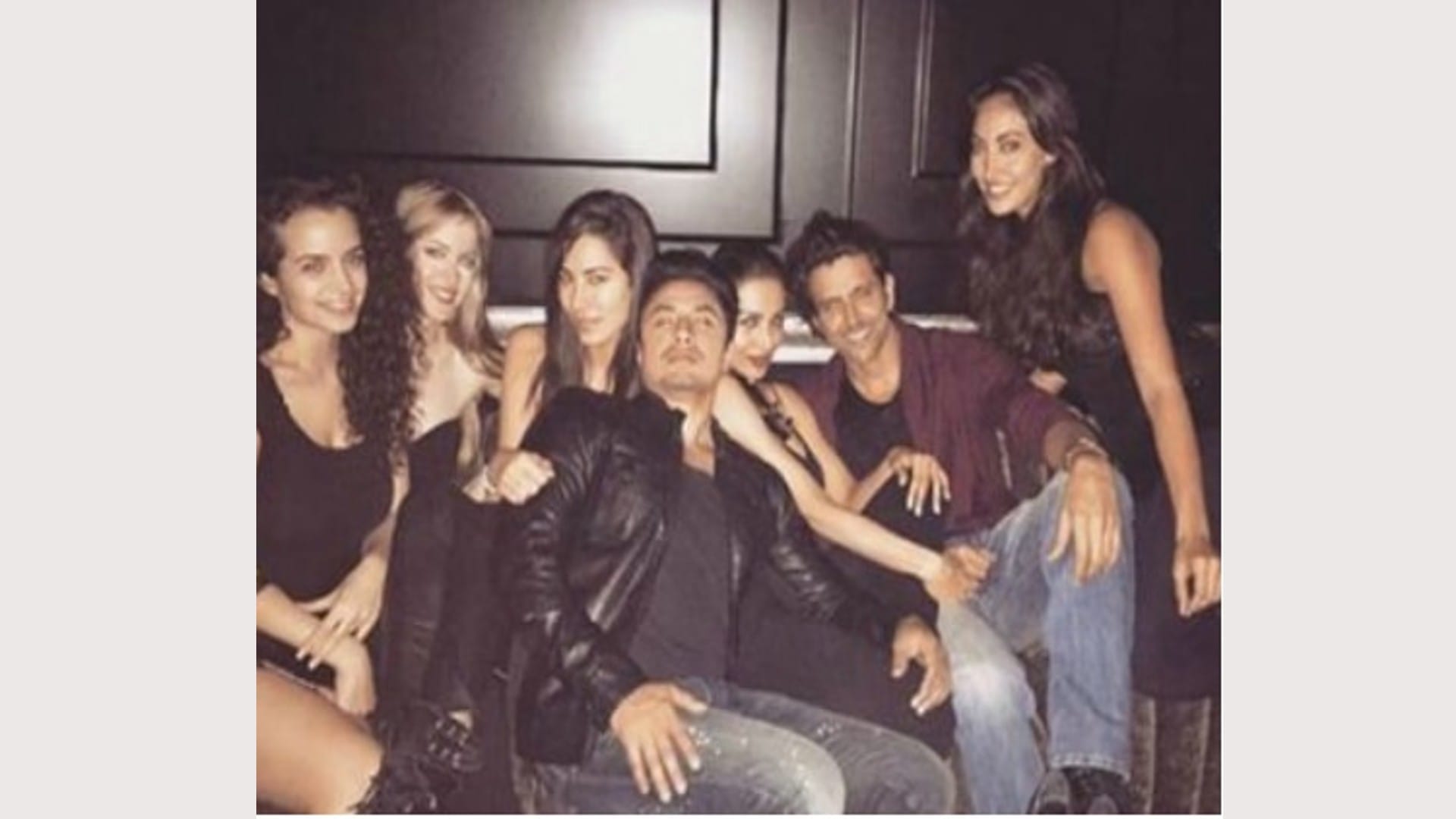 From Kangana Ranaut to Sonam Kapoor  pictures of these film stars private parties leaked