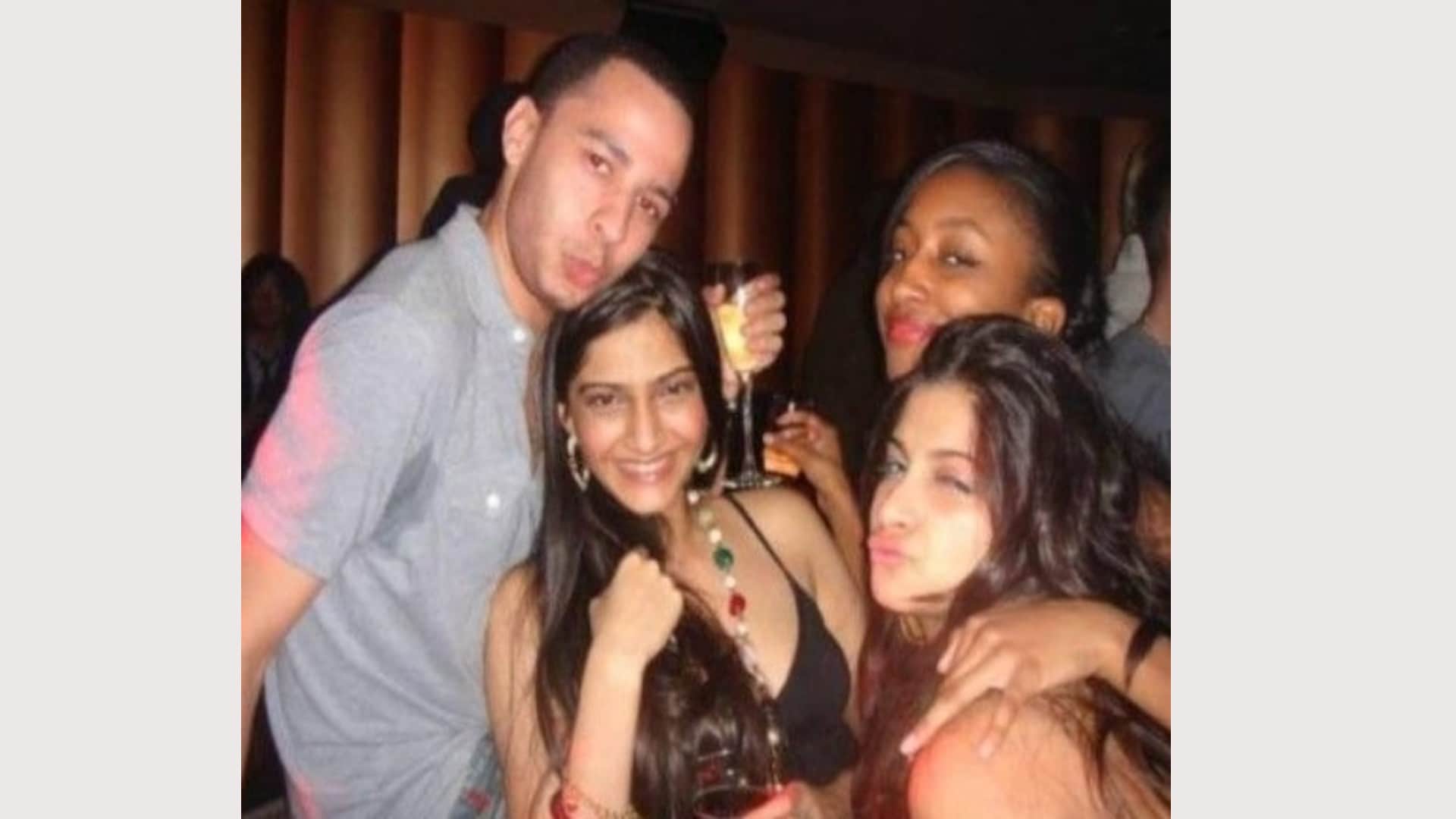 From Kangana Ranaut to Sonam Kapoor  pictures of these film stars private parties leaked