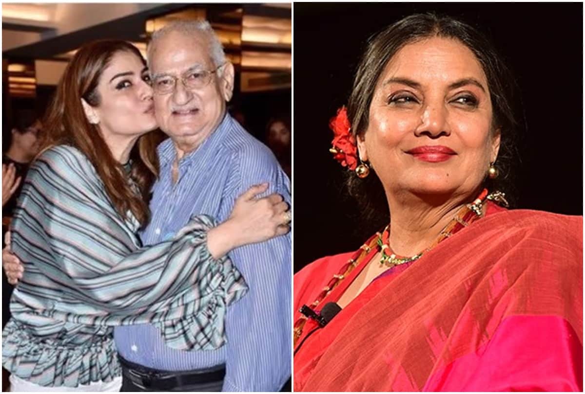 Flimy Wrap: Film director Ravi Tandon passed away and Shabana Azmi give statement on hijab controversy read 10 news from the entertainment world