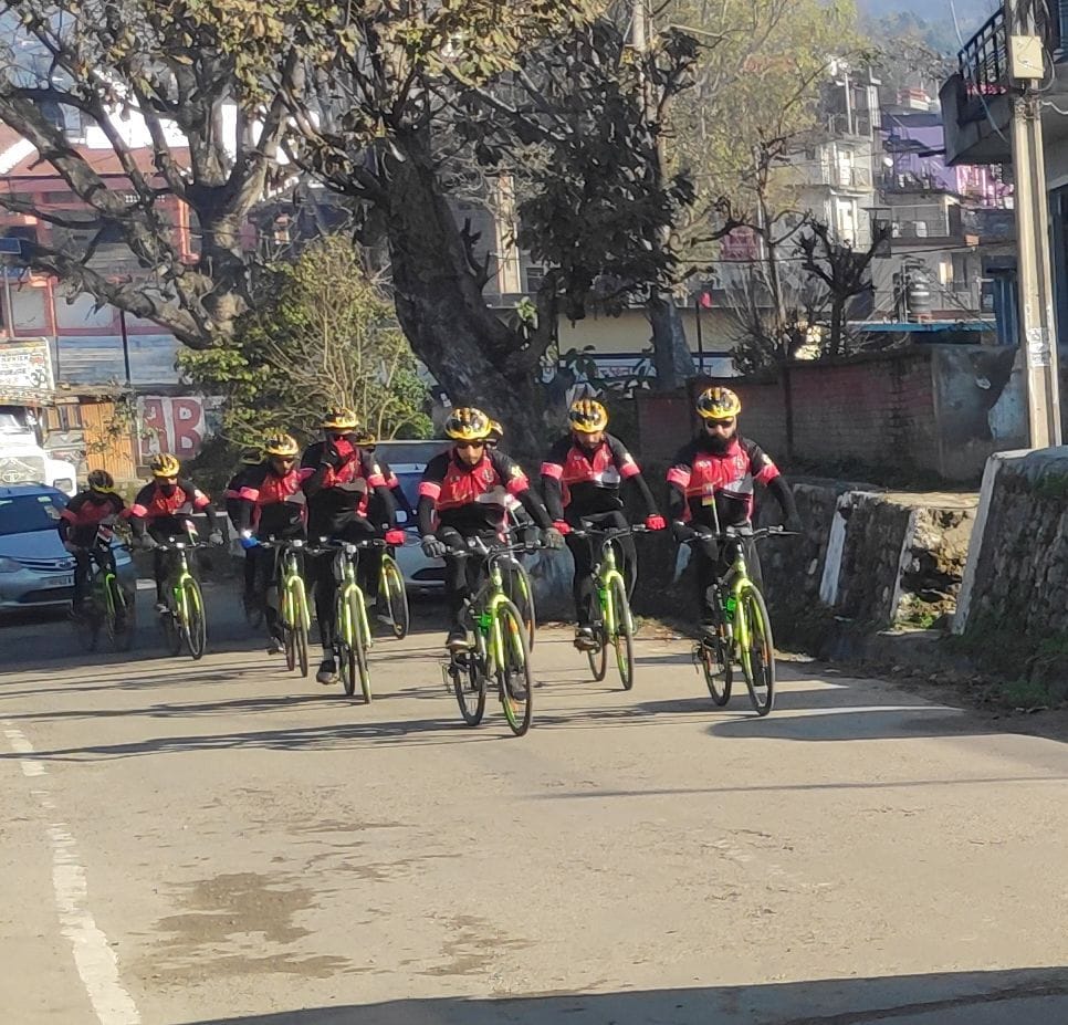 cycle rally