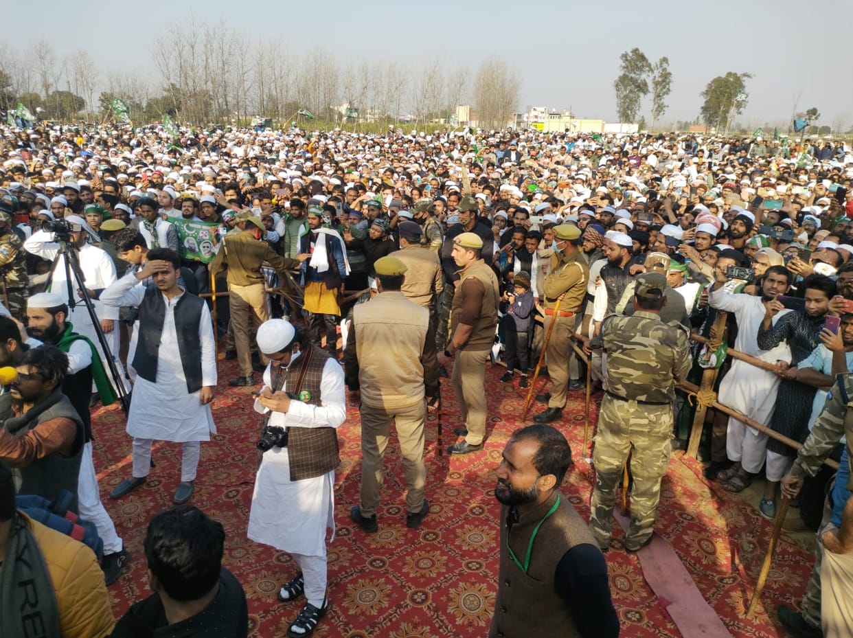 Why is Modi silent on hijab issue: Owaisi