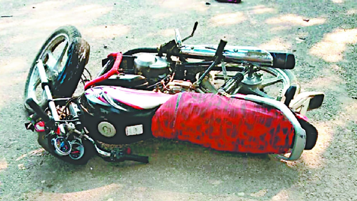 three died in accidents in bahraich.