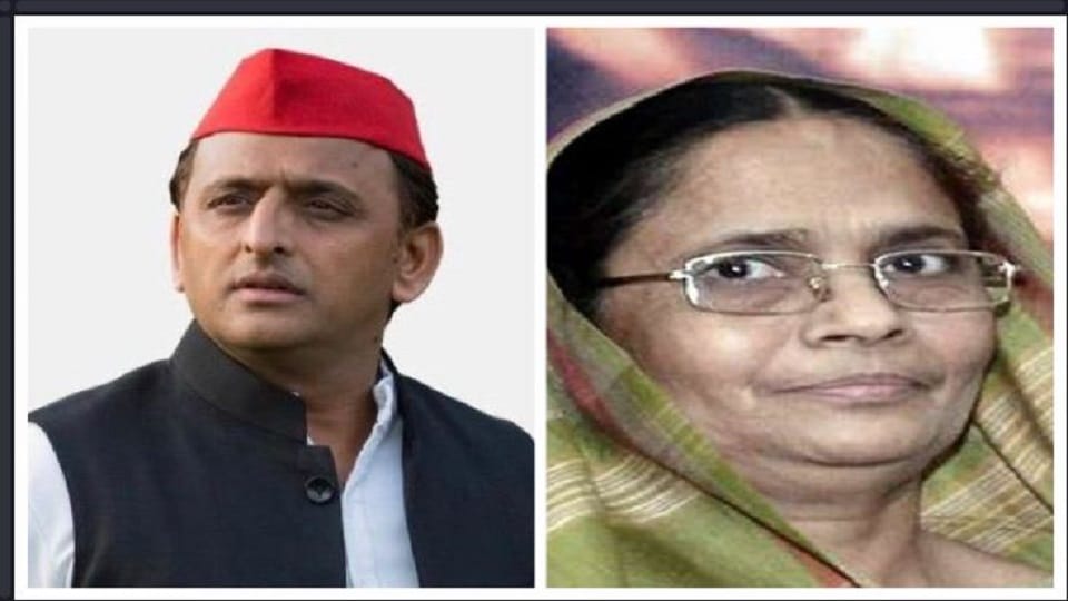 The tussle between Apna Dal Kameravadi and Samajwadi Party over the seat in Mirzapur