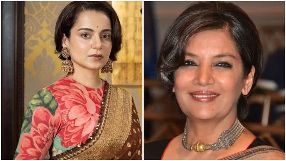 Flimy Wrap: Film director Ravi Tandon passed away and Shabana Azmi give statement on hijab controversy read 10 news from the entertainment world