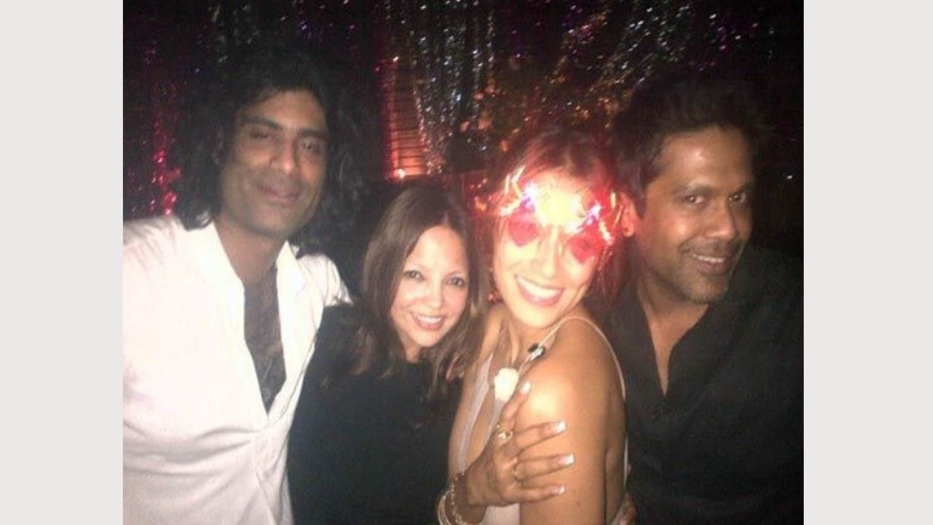 From Kangana Ranaut to Sonam Kapoor  pictures of these film stars private parties leaked