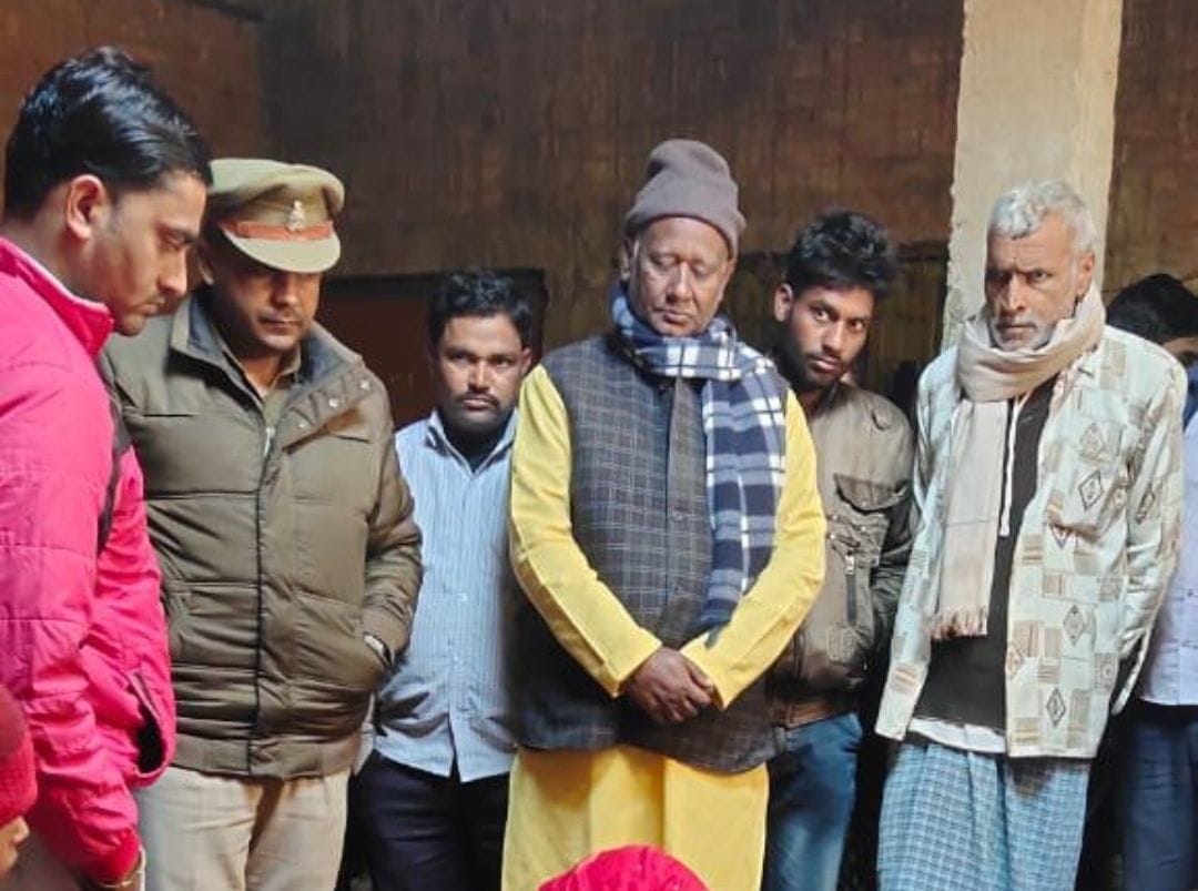 Kanpur Dehat : Home guard's daughter's body found hanging in the house
