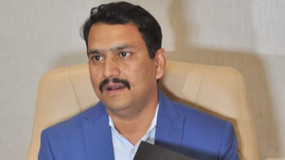 Madhya Pradesh: Dr. Shrikant B. Patil became the Managing Director of Crisp, took over