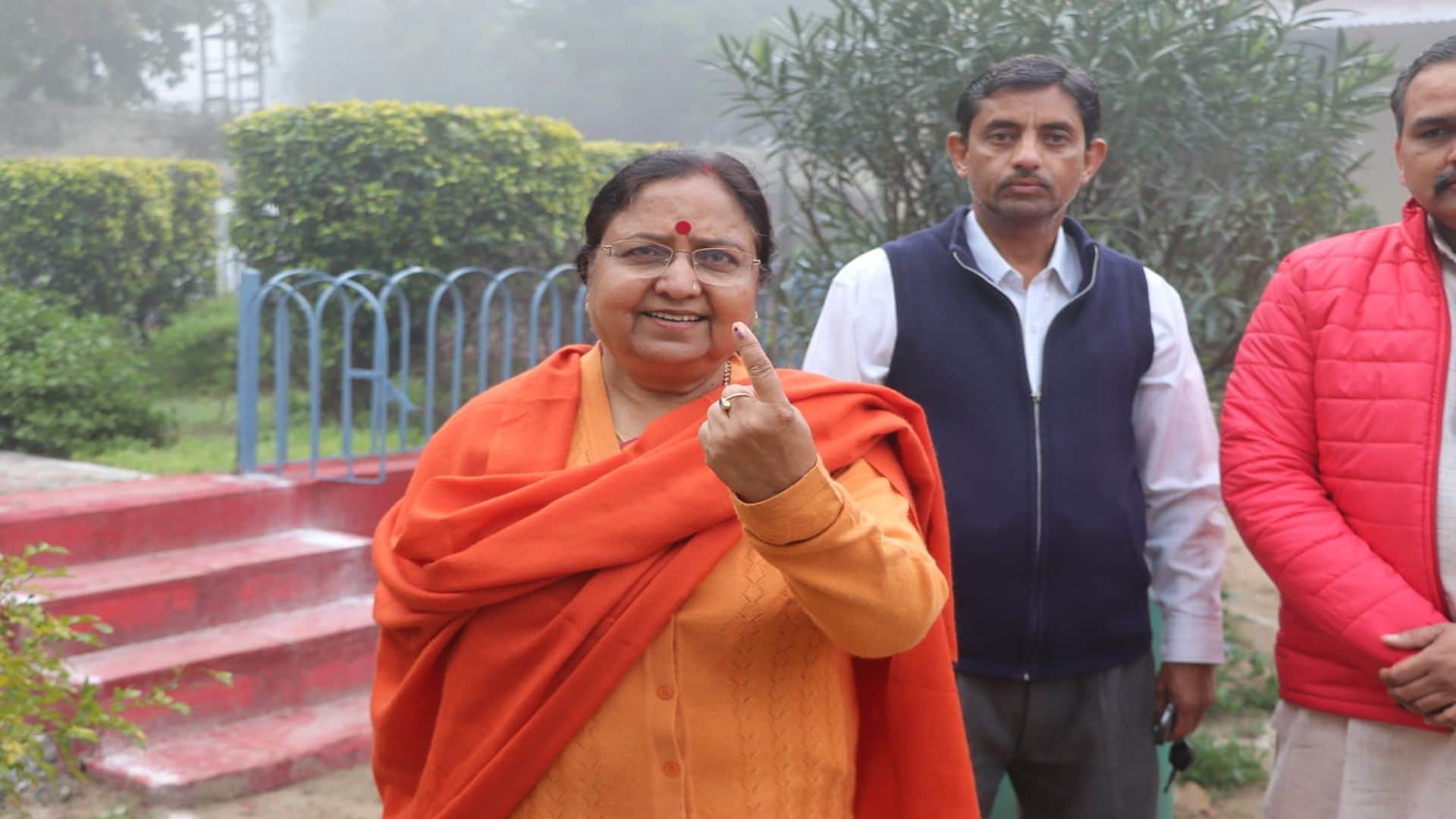 UP Assembly Election 2022 Agra Voting Percentage less than last election 2017