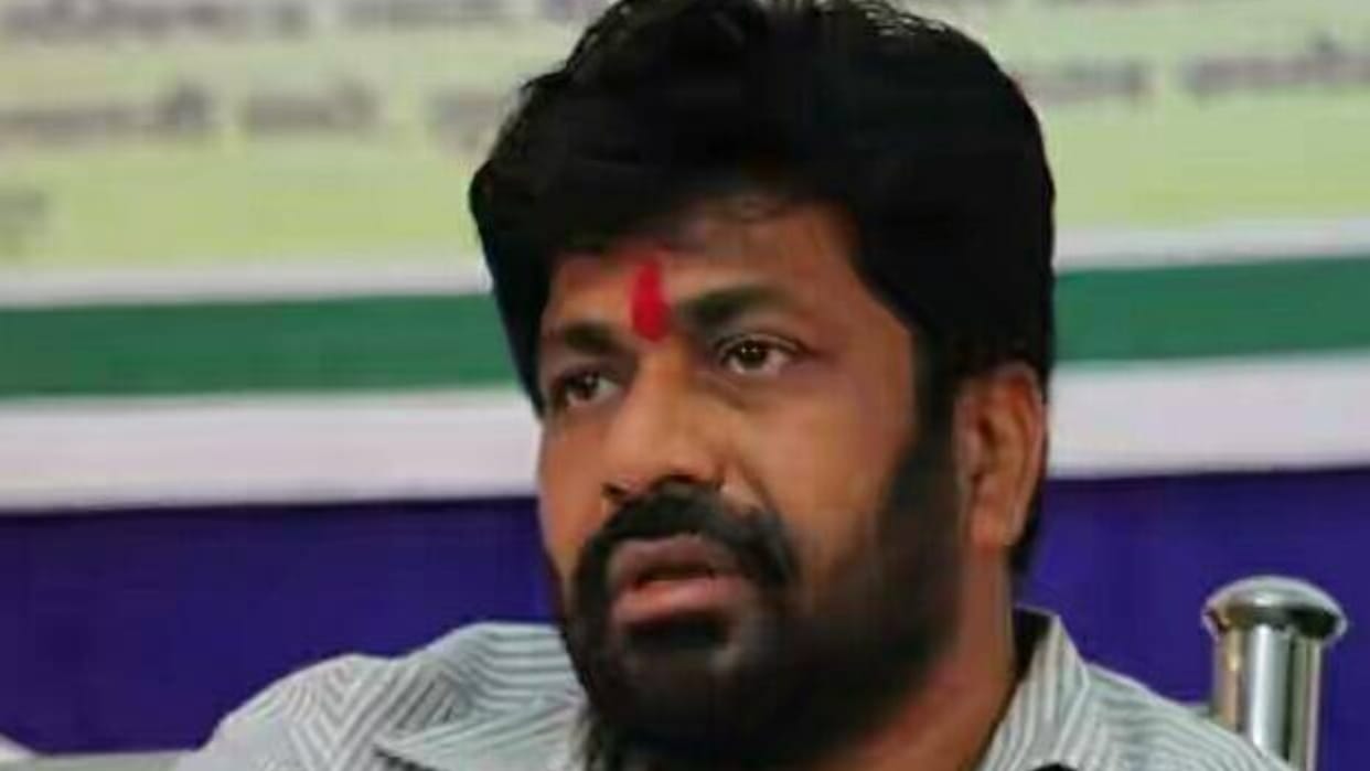 Amravati court sentences Maharashtra minister Bacchu Kadu to two months imprisonment for hiding property details in 2014 Assembly election