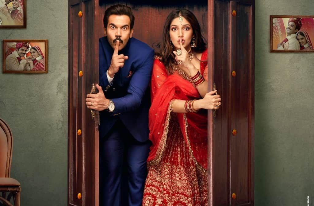 Badhaai Do Box Office collection Day 6: Rajkummar Rao and Bhumi Pednekar film collection till now