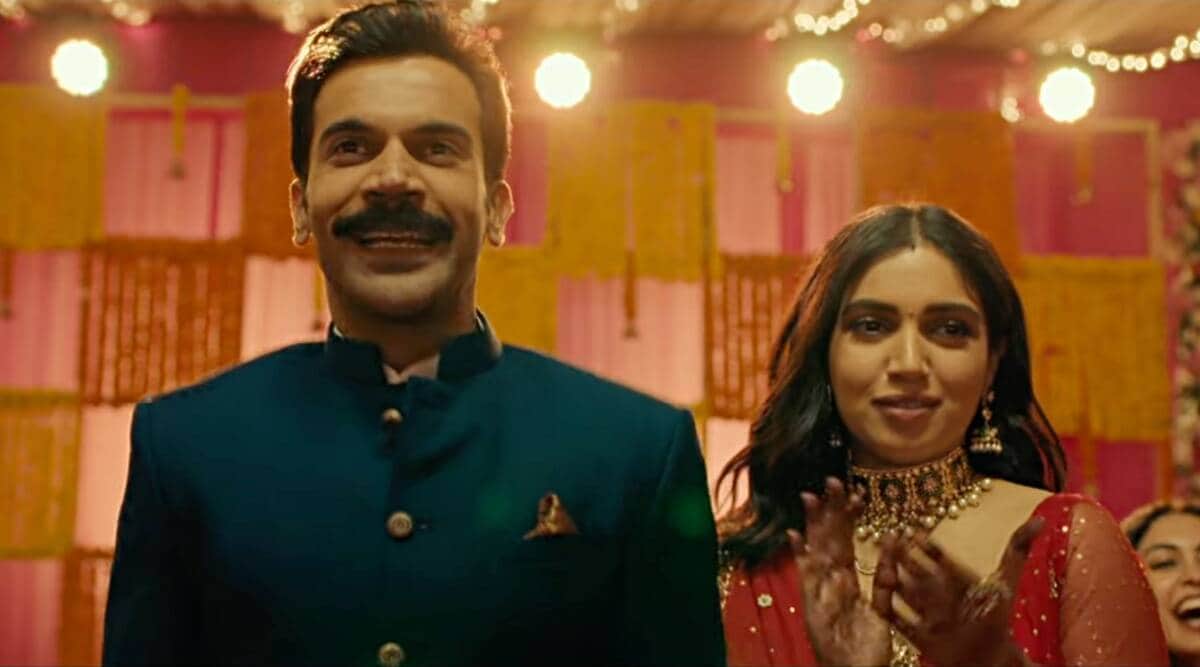Badhaai Do Collection Day 5: Badhaai Do starring Rajkummar Rao and Bhumi Pednekar box office collection till date