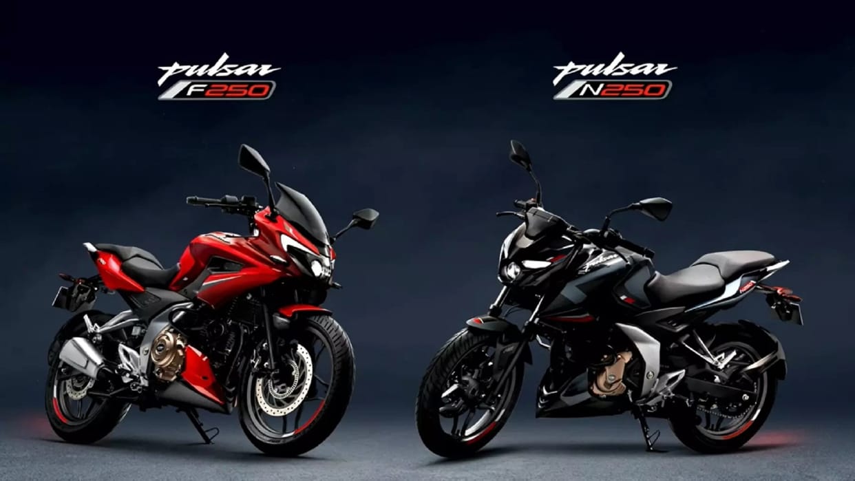 Bajaj Pulsar Price Hike Bajaj Pulsar F250 Price Hike Bajaj Pulsar N250 Price Hike