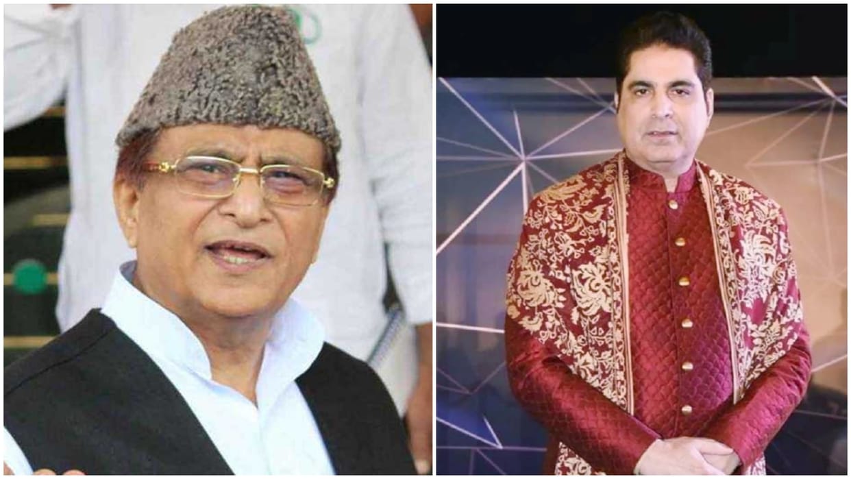 Battle of Rampur as Azam and son challenged by Nawab Family in UP Assembly Election 2022 news and updates